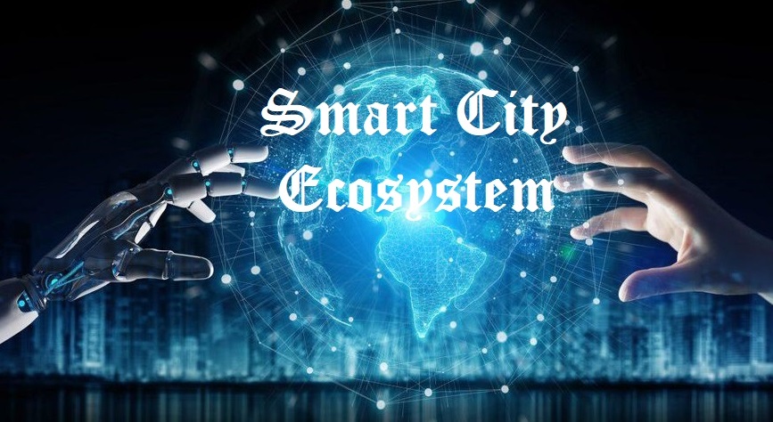 AI-Centric Smart City Ecosystem: Technologies, Design and Implementation