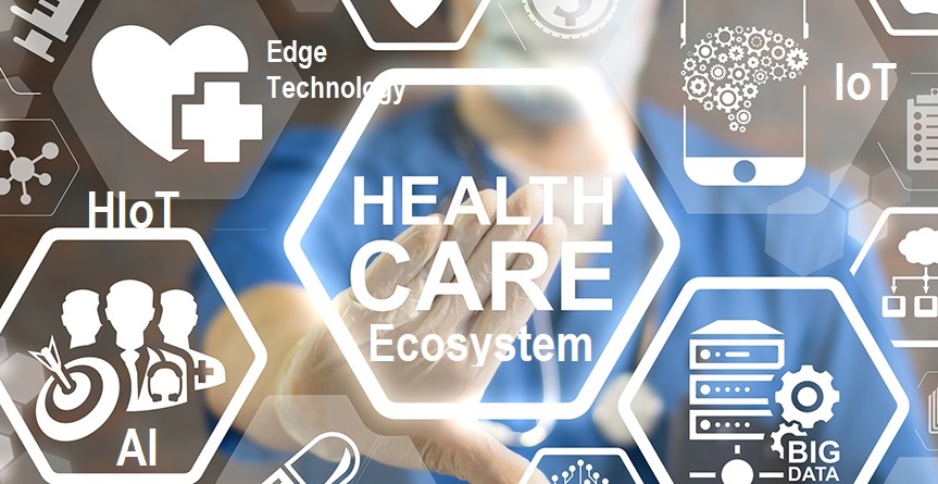 Data-Centric AI Solutions and Emerging Technologies in the Healthcare Ecosystem